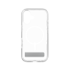 ZAGG Crystal Palace Snap Kickstand MagSafe Case for iPhone 16 - Clear ZAGG Crystal Palace Snap Kickstand MagSafe Case for iPhone 16 - Clear