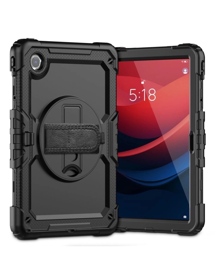 Tech-Protect Solid360 Case for Lenovo Tab M11" 11.0 TB-330 - Black Tech-Protect Solid360 Case for Lenovo Tab M11" 11.0 TB-330 - Black