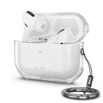 Tech-Protect Bounce Case for AirPods Pro 3 - Clear Tech-Protect Bounce Case for AirPods Pro 3 - Clear