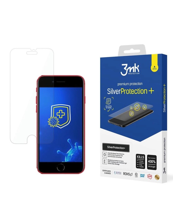 Apple iPhone SE 2022 - 3mk SilverProtection+
