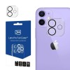 Apple iPhone 11/12 mini - 3mk Lens Pro Full Cover Apple iPhone 11/12 mini - 3mk Lens Pro Full Cover