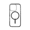ZAGG Santa Cruz Snap MagSafe iPhone 16 Pro Case - Black ZAGG Santa Cruz Snap MagSafe iPhone 16 Pro Case - Black