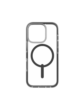 ZAGG Santa Cruz Snap MagSafe iPhone 16 Pro Case - Black ZAGG Santa Cruz Snap MagSafe iPhone 16 Pro Case - Black