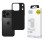 3mk Matt Case Pro for Apple iPhone 17 Pro - Matte Black
