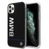 BMW Signature Printed Logo Case for iPhone 11 Pro Max - Black BMW Signature Printed Logo Case for iPhone 11 Pro Max - Black