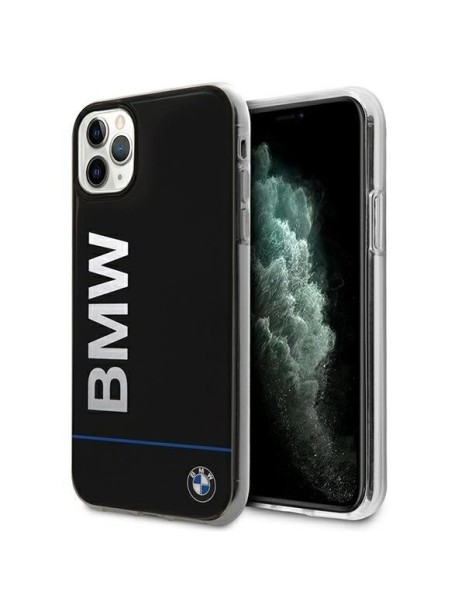 BMW Signature Printed Logo Case for iPhone 11 Pro Max - Black BMW Signature Printed Logo Case for iPhone 11 Pro Max - Black