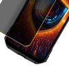 Privacy Screen Protector 3mk Silky Matt Privacy™ for Doogee V Max Pro Privacy Screen Protector 3mk Silky Matt Privacy™ for Doogee V Max Pro