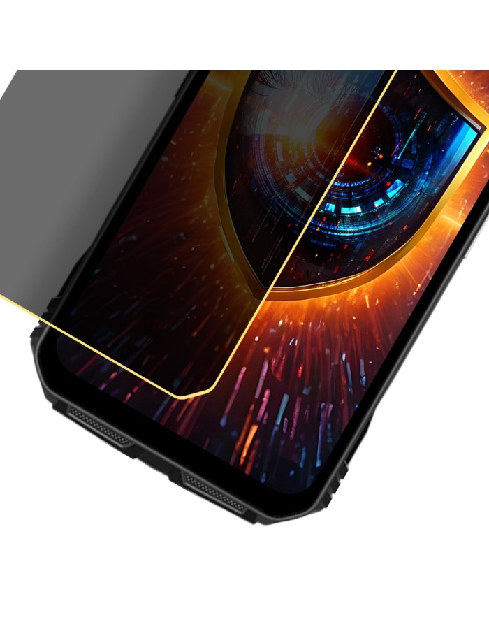 Privacy Screen Protector 3mk Silky Matt Privacy™ for Doogee V Max Pro Privacy Screen Protector 3mk Silky Matt Privacy™ for Doogee V Max Pro