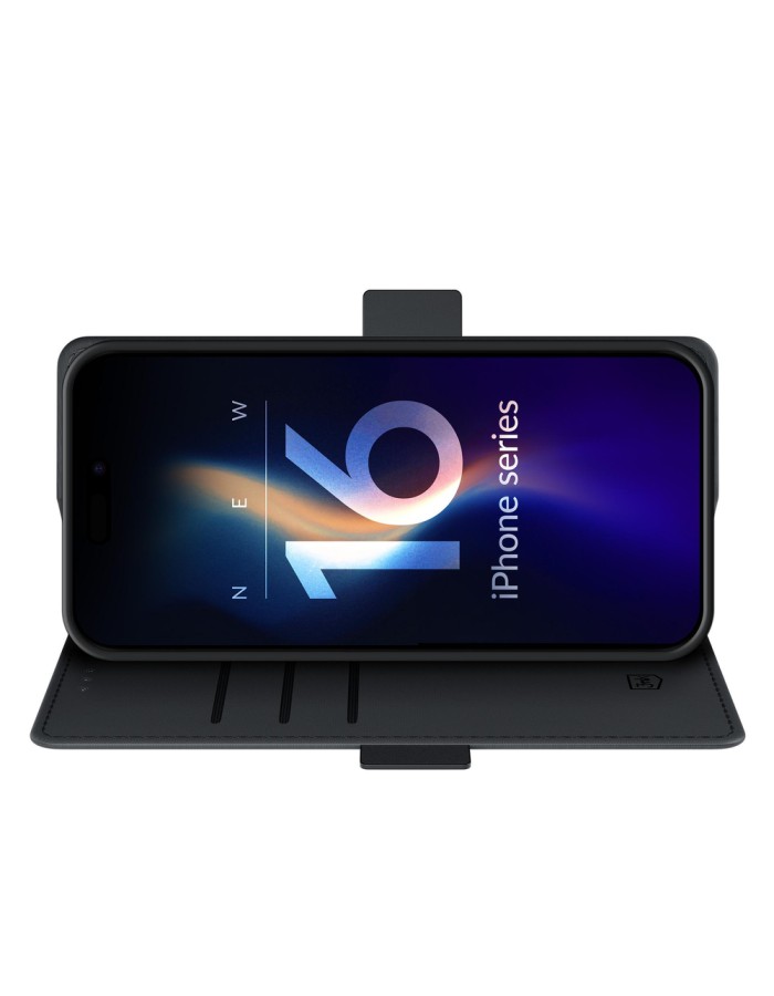 3mk Wallet Case for iPhone 16 Pro Max