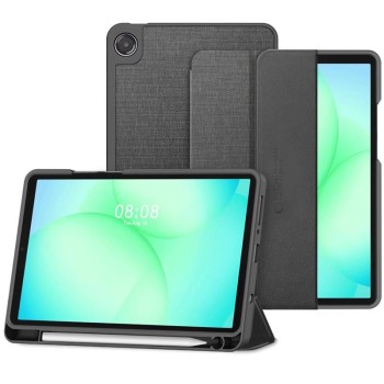 Tech-Protect SC Pen Canvas Case for Samsung Galaxy Tab A9 / A11 8.7 X110 / X115 / X133 / X135 - Gray Tech-Protect SC Pen Canvas Case for Samsung Galaxy Tab A9 / A11 8.7 X110 / X115 / X133 / X135 - Gray