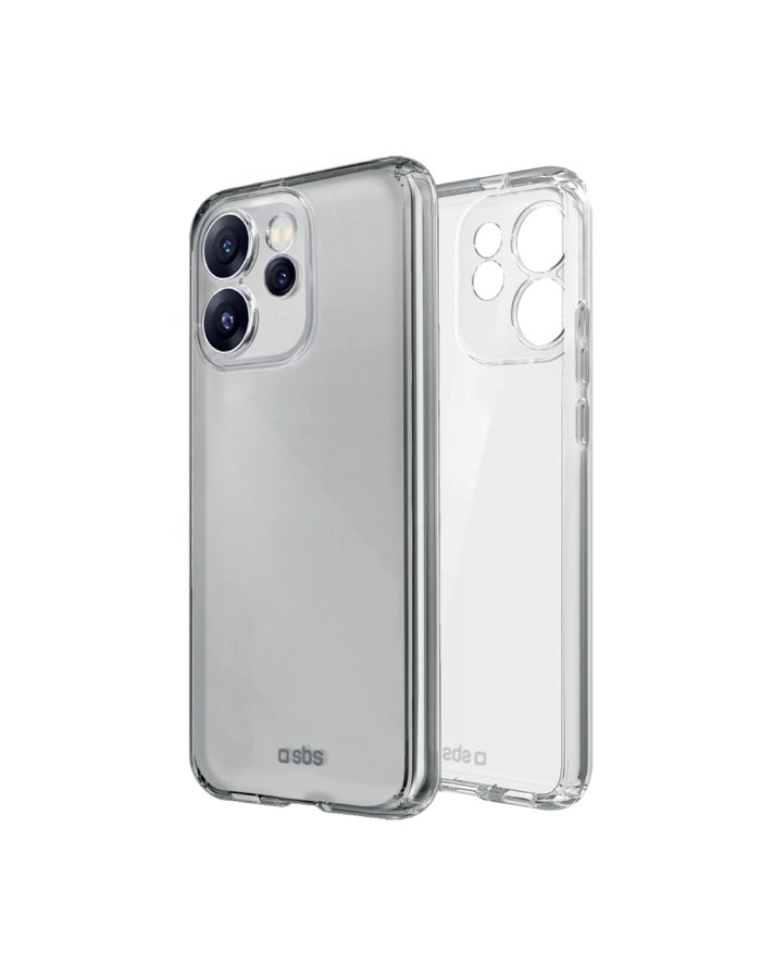 SBS Skinny Cover for Oppo Reno 15 Pro - Transparent SBS Skinny Cover for Oppo Reno 15 Pro - Transparent