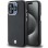 BMW Signature Wrapped Metal MagSafe case for iPhone 15 Pro - black