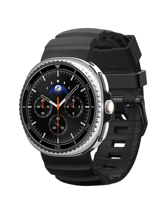 Spigen WBS2 Strap for Samsung Galaxy Watch 40/44/46 mm - Black Spigen WBS2 Strap for Samsung Galaxy Watch 40/44/46 mm - Black