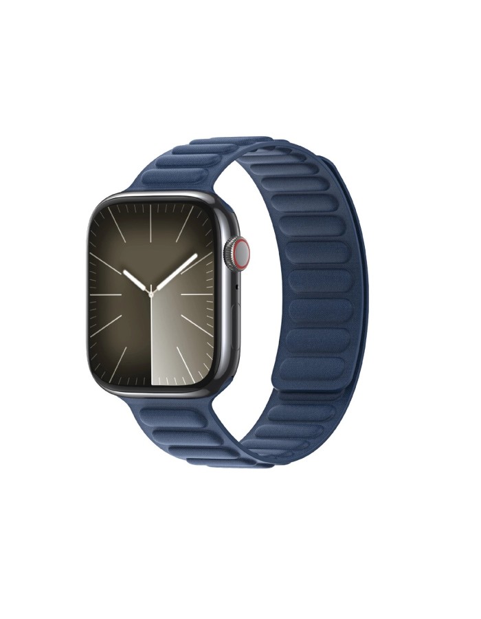 Dux Ducis Strap BL Magnetic Strap for Apple Watch 38 / 40 / 41 mm - Blue Dux Ducis Strap BL Magnetic Strap for Apple Watch 38 / 40 / 41 mm - Blue