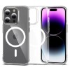 Tech-Protect FlexAir Hybrid MagSafe Case for iPhone 15 Pro - Clear Tech-Protect FlexAir Hybrid MagSafe Case for iPhone 15 Pro - Clear