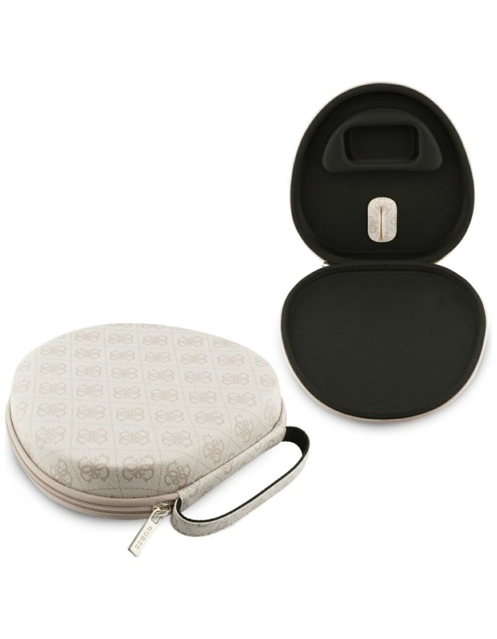 Guess Carry Box Headphone Case - Pink