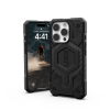 UAG Monarch Pro Case with MagSafe for iPhone 16 Pro - Black UAG Monarch Pro Case with MagSafe for iPhone 16 Pro - Black