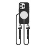 Tech-Protect MagNecklace MagSafe Case for iPhone 16 Pro Max - Black Tech-Protect MagNecklace MagSafe Case for iPhone 16 Pro Max - Black