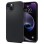 Spigen Silicone Fit Mag Case with MagSafe for iPhone 14 Plus - Black