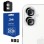 3mk Lens Protection Pro Camera Glass for Apple iPhone 17 - Multicolor