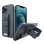 Rope case gel case with a chain lanyard bag lanyard iPhone 12 Pro Max navy blue