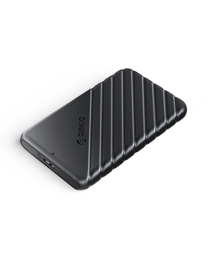 Orico 25PW1-U3 2.5" HDD/SSD USB3.0 Micro-B 5Gb/s Disk Cartridge - Black