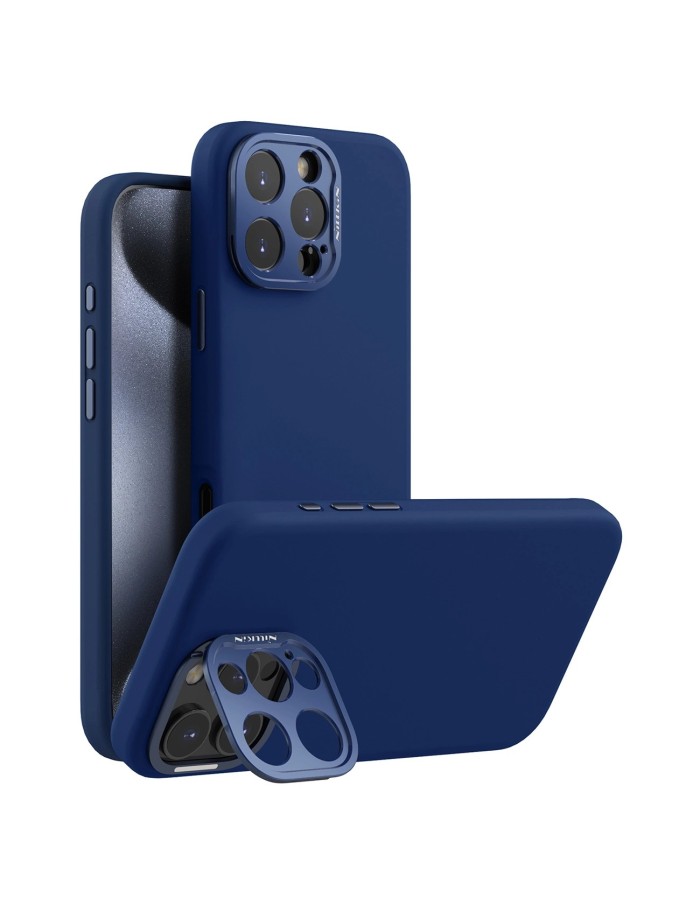 LensWing Prop Magnetic Case AP iPhone 16 Pro Max Blue