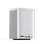 Orico MiniTower Docking Station with Hard Drive Bays for up to 56TB - Silver