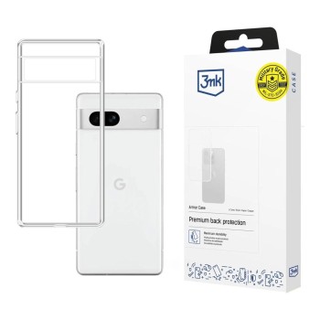 Google Pixel 7A 5G - 3mk Armor Case Google Pixel 7A 5G - 3mk Armor Case