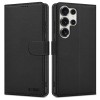 Tech-Protect Wallet Case for Samsung Galaxy S25 Ultra - Black Tech-Protect Wallet Case for Samsung Galaxy S25 Ultra - Black