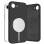 Tech-Protect Liquid Silicone MagSafe iPhone 16e Case - Black