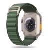 Tech-Protect Nylon Pro Strap for Apple Watch 4 / 5 / 6 / 7 / 8 / 9 / SE / Ultra 1 / 2 (42/44/45/49 mm) - Dark Green Tech-Protect Nylon Pro Strap for Apple Watch 4 / 5 / 6 / 7 / 8 / 9 / SE / Ultra 1 / 2 (42/44/45/49 mm) - Dark Green