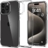 Spigen Ultra Hybrid Case for iPhone 15 Pro Max - Clear Spigen Ultra Hybrid Case for iPhone 15 Pro Max - Clear