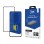 Reinforced full-screen tempered glass 3mk HardGlass Max Black for Samsung Galaxy S21+ 5G
