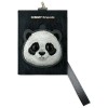 Nimmy Big Eyed Pet 2.0 Cat Wallet Card Holder - Black Nimmy Big Eyed Pet 2.0 Cat Wallet Card Holder - Black