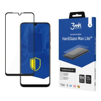 9H 3mk HardGlass Max Lite™ Glass for Samsung Galaxy A10