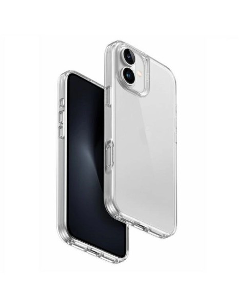 Uniq Air Fender Case for iPhone 16 Plus - Clear Uniq Air Fender Case for iPhone 16 Plus - Clear