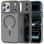 Tech-Protect MagMat MagSafe Case for iPhone 17 Pro Max - Gray
