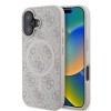 Guess 4G Ring Classic Logo MagSafe iPhone 16 Plus Case - Pink Guess 4G Ring Classic Logo MagSafe iPhone 16 Plus Case - Pink
