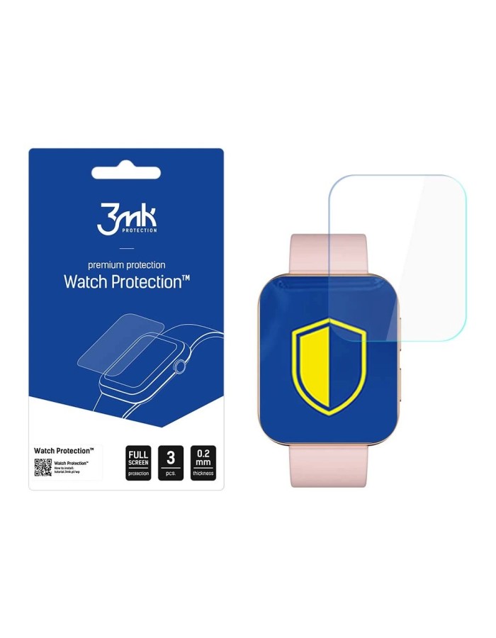 3mk Watch Protection™ v. ARC+ protective foil on Garett GRC MAXX 3mk Watch Protection™ v. ARC+ protective foil on Garett GRC MAXX