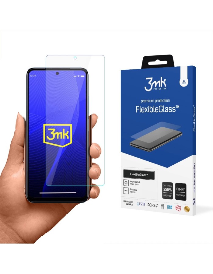 Xiaomi Redmi Note 12s - 3mk FlexibleGlass™