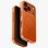 Uniq Clario Magclick Charging Case for iPhone 17 Pro - Orange