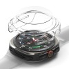 Ringke Slim &amp;amp; Tempered Glass Case + Glass Set for Samsung Galaxy Watch Ultra 47mm - Transparent