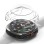 Ringke Slim &amp;amp; Tempered Glass Case + Glass Set for Samsung Galaxy Watch Ultra 47mm - Transparent