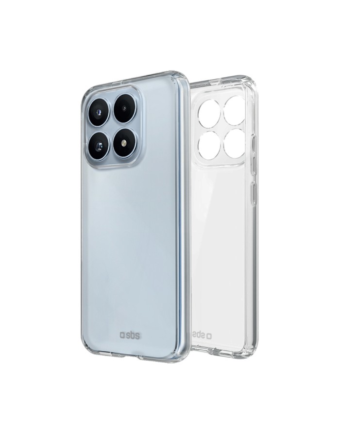 SBS Skinny Cover for Xiaomi 17 - transparent SBS Skinny Cover for Xiaomi 17 - transparent