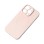 Samsung Galaxy S25 Edge Silicone Case with MagSafe - Pink