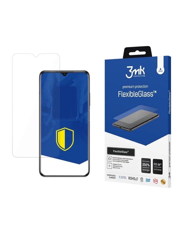 Xiaomi POCO M3 - 3mk FlexibleGlass™ Xiaomi POCO M3 - 3mk FlexibleGlass™