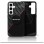 AMG Double Layer Rhombs MagSafe Case for Samsung Galaxy S25 - Black/Red