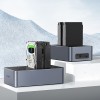 Orico 6656C3-C 5-Bay Docking Station with Offline Clone Function 2.5"/3.5" SATA HDD/SSD - Gray Orico 6656C3-C 5-Bay Docking Station with Offline Clone Function 2.5"/3.5" SATA HDD/SSD - Gray