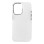 Glitter Case for iPhone 16 - transparent with glitter